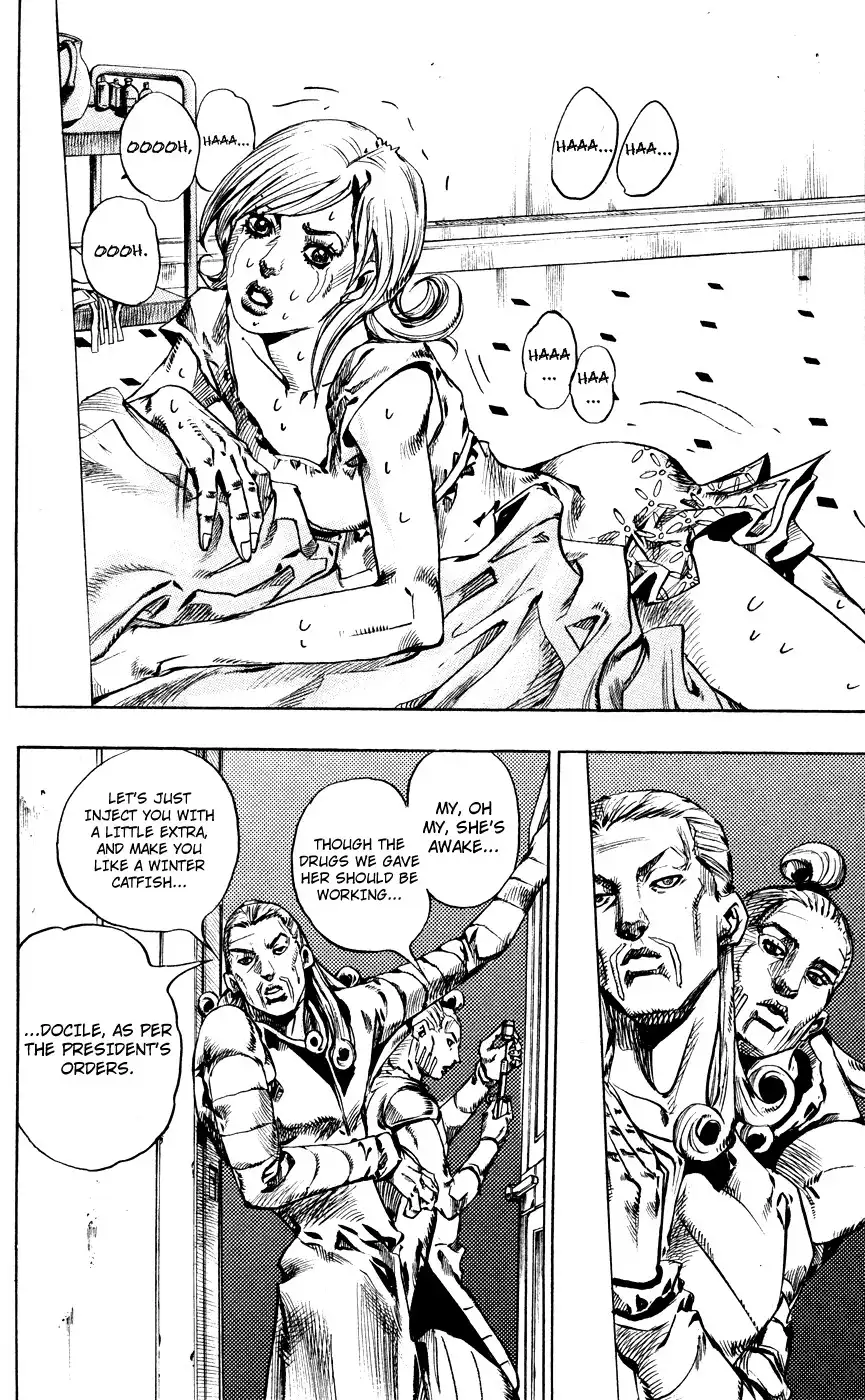 Steel Ball Run Chapter 1 8